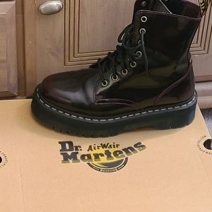 Dr. Martens Patform Jadon Boots